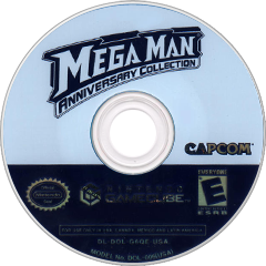 Mega Man Anniversary Collection [Player's Choice] screenshot 5 for Gamecube